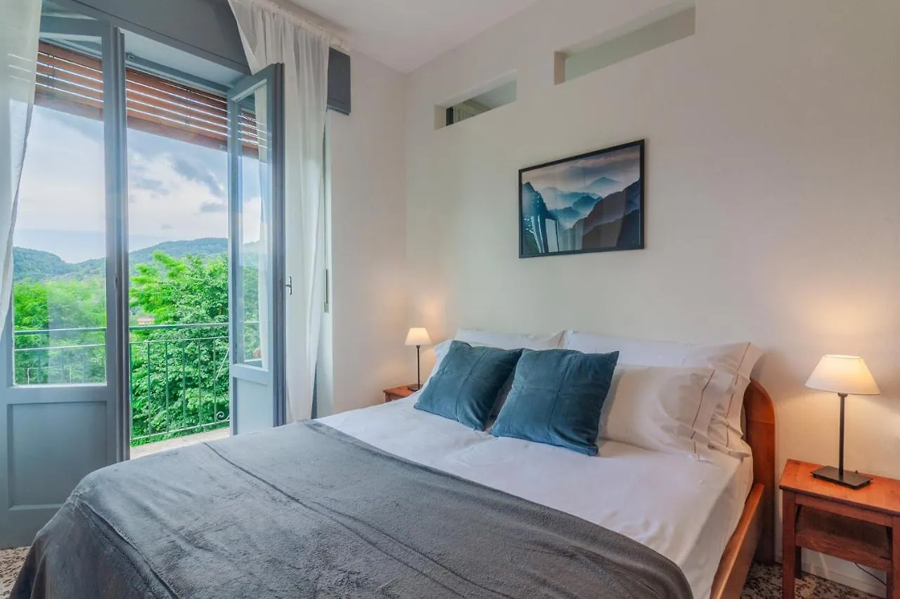 Nel Verde Di Rovenza By Wonderful Italy Bellagio Apartment