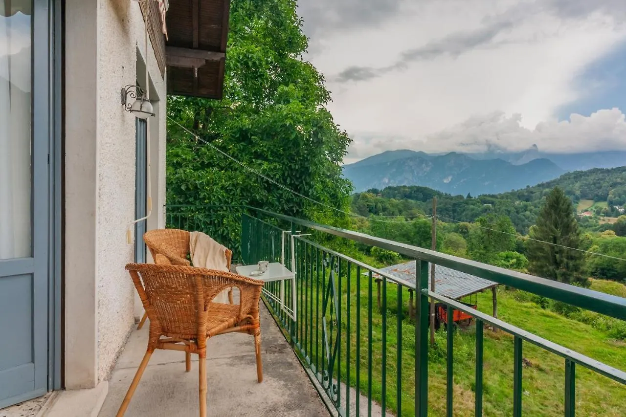 Nel Verde Di Rovenza By Wonderful Italy Bellagio Apartment