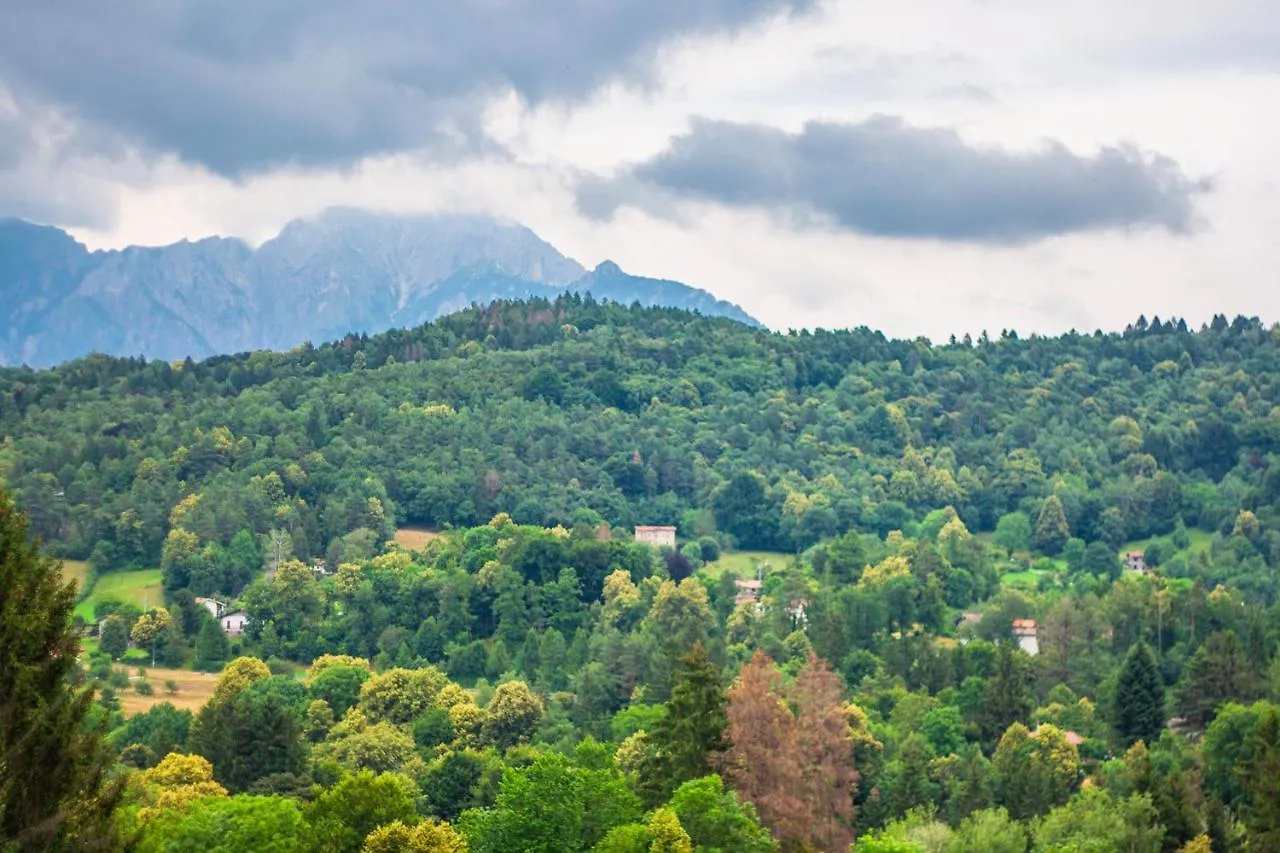 Nel Verde Di Rovenza By Wonderful Italy Bellagio Apartment