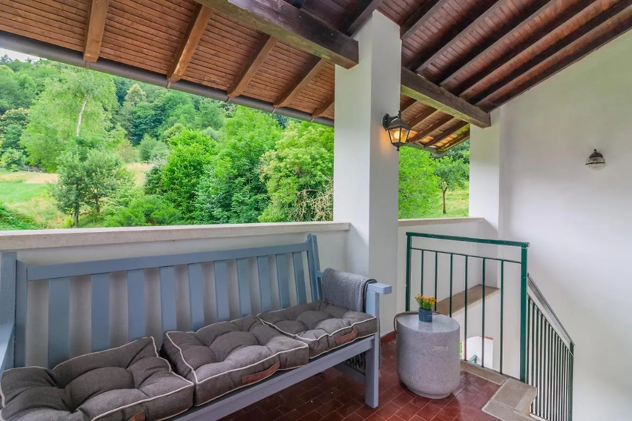 Apartment Nel Verde Di Rovenza By Wonderful Italy Bellagio