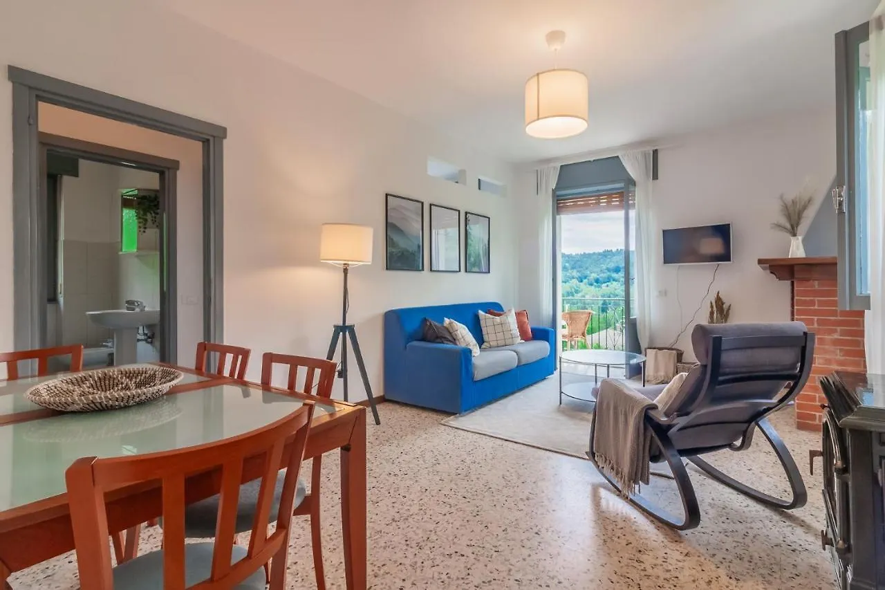Apartment Nel Verde Di Rovenza By Wonderful Italy Bellagio