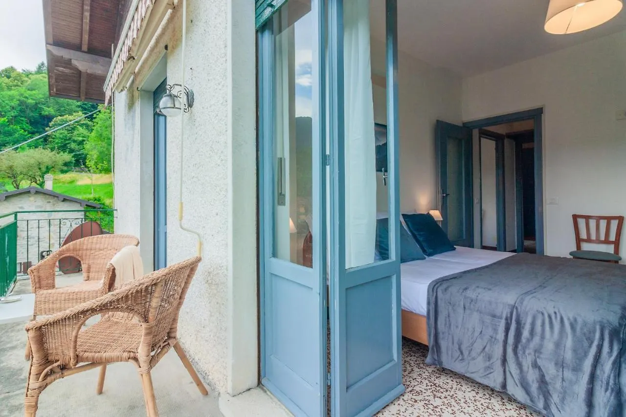 Nel Verde Di Rovenza By Wonderful Italy Bellagio Apartment